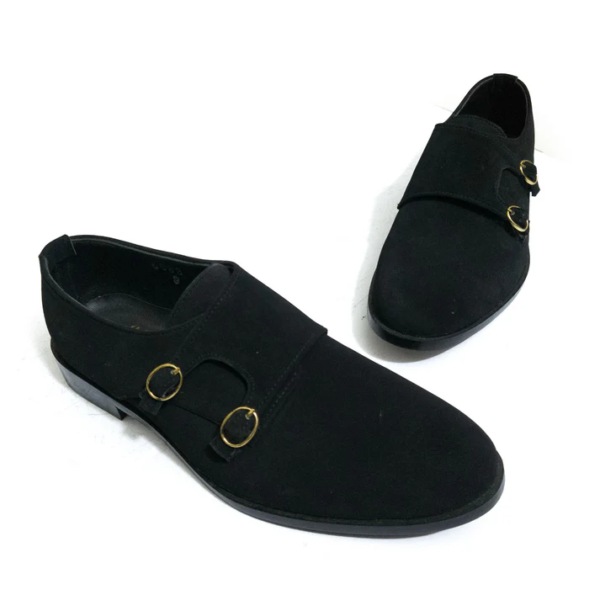 Suede Black 5083 - Image 3