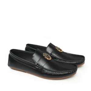 BILI BLACK LOAFERS