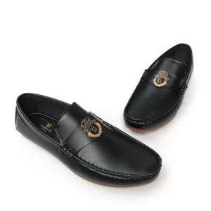 BILI BLACK LOAFERS