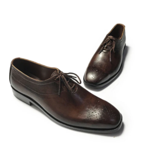 THE COFFEE LACE-UP FORMALS