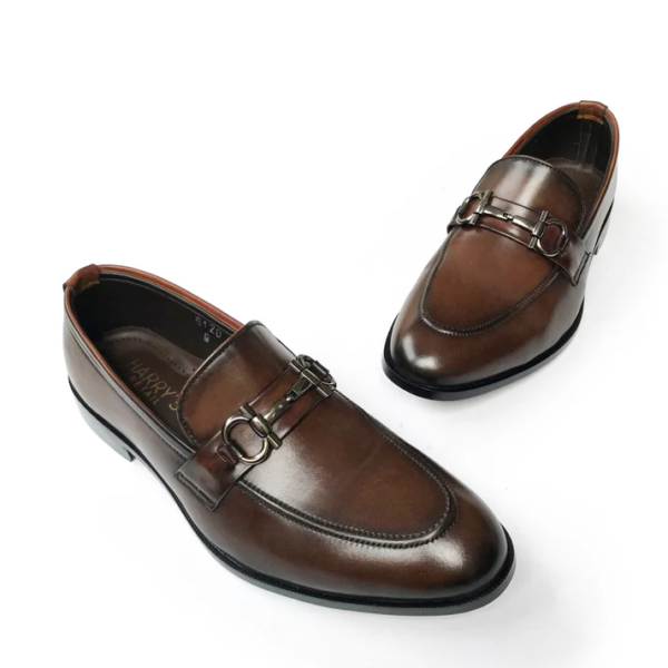 Formal Dark Tan 5038 - Image 3