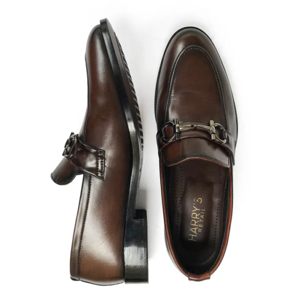 Formal Dark Tan 5038 - Image 4