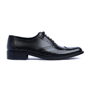 BROGUE FORMALS BLACK 9576