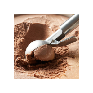 Premium Stainless Steel Ice Cream Scoop – Ergonomic & Multi-Purpose