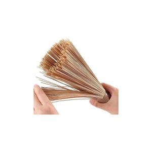 Multipurpose Bamboo Cleaning Brush – 22cm | Natural, Durable & Eco-Friendly Scrubber