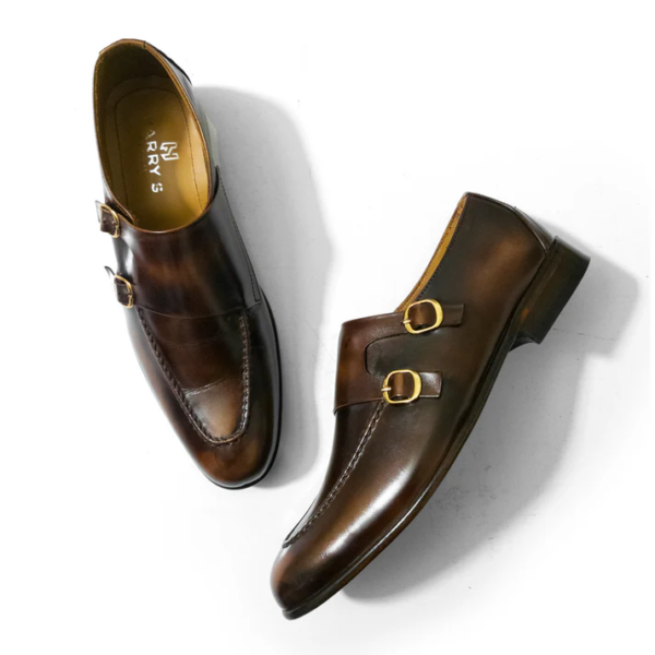 Two-Tone Double Monks - Image 2