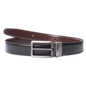 2 in 1 Premium Genuine Leather Adjustable Belts