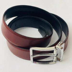 2 in 1 Premium Genuine Leather Adjustable Belts