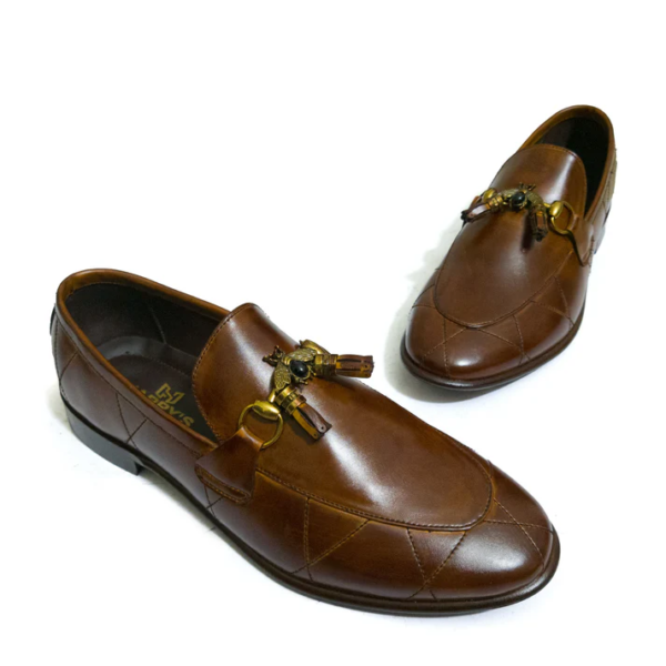 Brown Tassel Salai Abd - Image 3