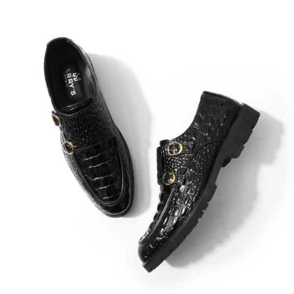 Double-Monk Black Crox - Image 2