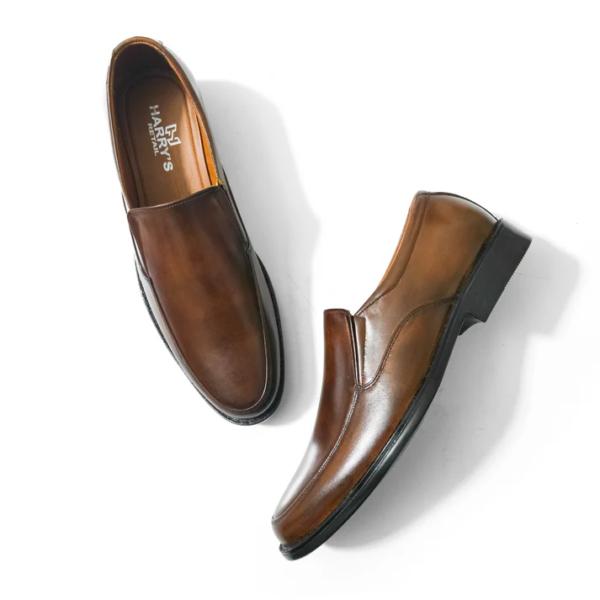 Classic Brown Formals - Image 3
