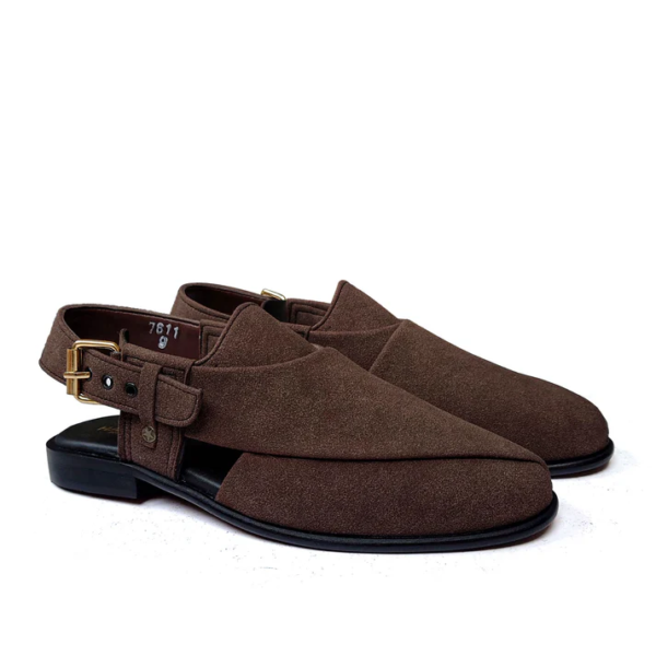 Suede Brown Kheri