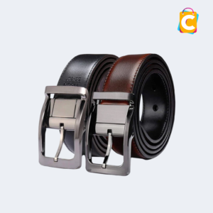 Premium Genuine Leather Adjustable Belt