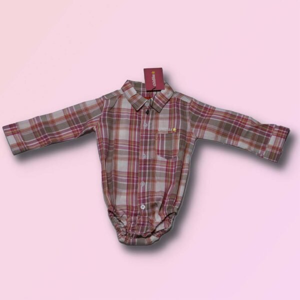 Boys Cotton Rompers