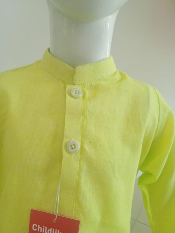 Boys Kameez Shalwar - Image 3