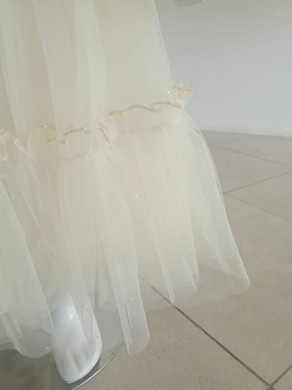 Girls Fancy Frock - Image 3