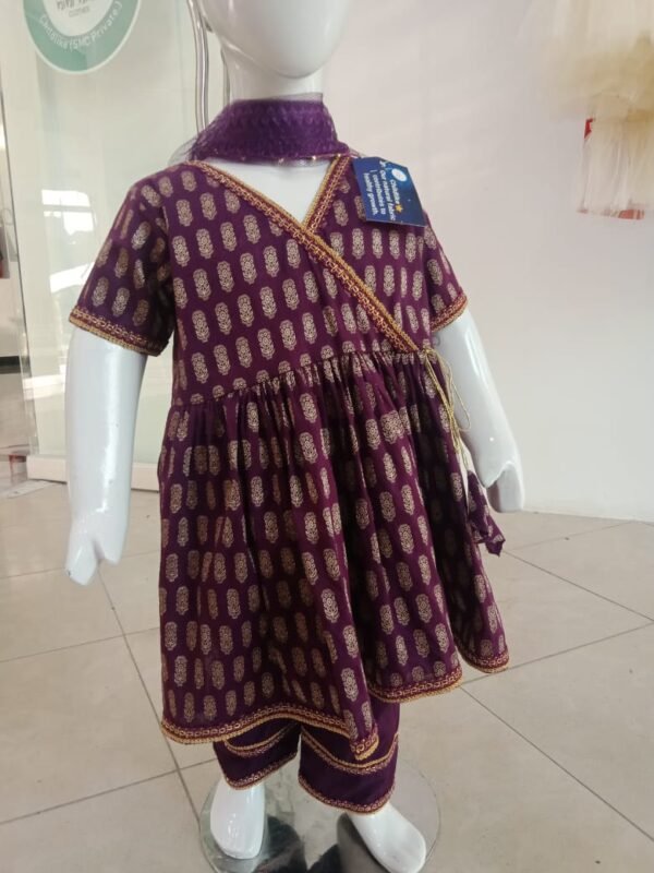 Girls Kameez Shalwar