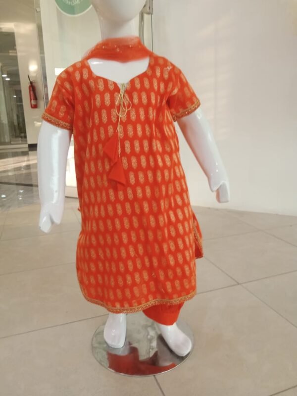 Girls Kameez Shalwar