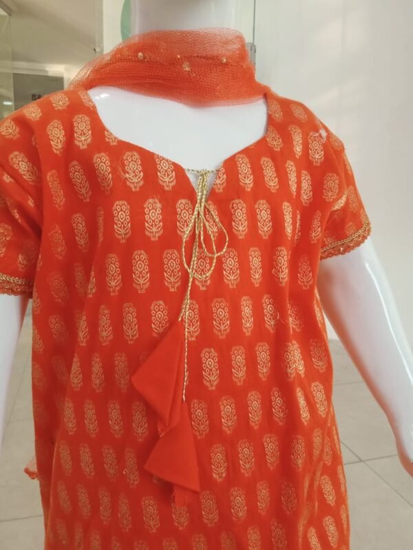 Girls Kameez Shalwar - Image 3