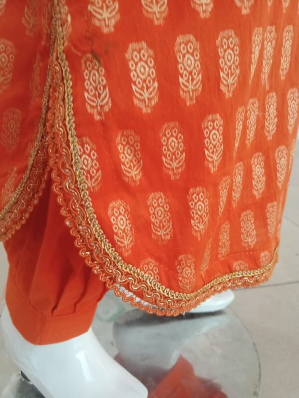 Girls Kameez Shalwar - Image 2