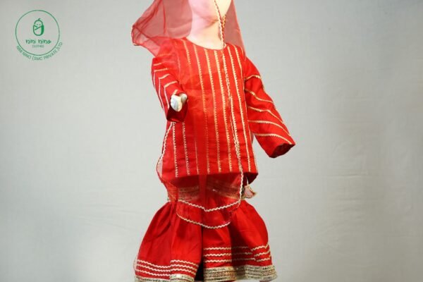 Sharara Set - Image 3