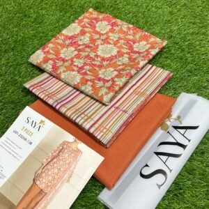 Saya Original 3-Piece Lawn