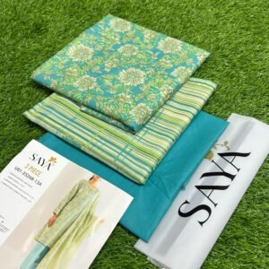 Saya Original 3-Piece Lawn