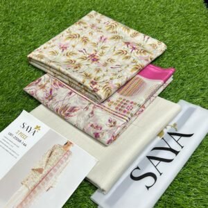 Saya Original 3-Piece Lawn