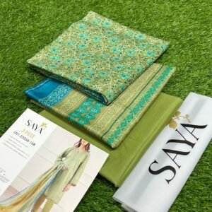 Saya Original 3-Piece Lawn