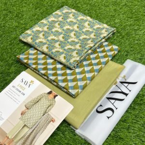 Saya Original 3-Piece Lawn