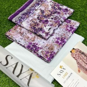 Saya Original 3-Piece Lawn