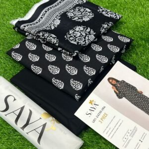 Saya Original 3-Piece Lawn