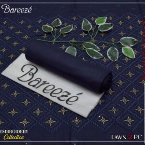 Bareeze Embroidered Lwan 2-pcs Suite