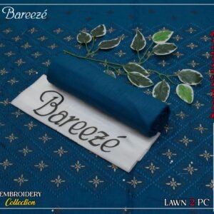 Bareeze Embroidered Lwan 2-pcs Suite