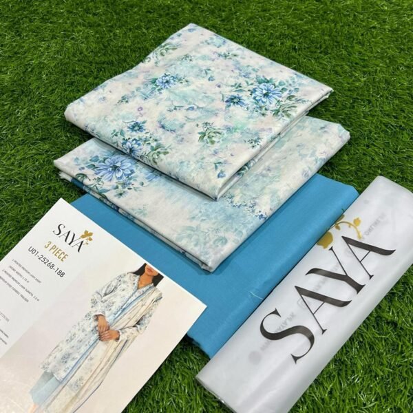 Digital Lawn 3-Pc Suit - Image 2