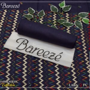 Bareeze Embroidered Lwan 2-piece Suite