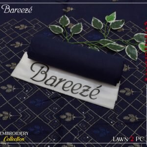 Bareeze Embroidered Lwan 2-pc Suite