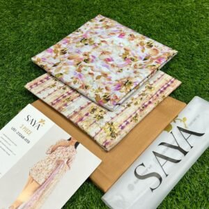 Saya Digital Lawn 3-Pc Suit