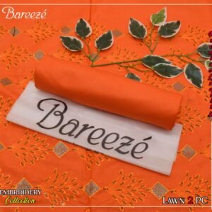 Bareeze Embroidered Lwan 2-pc