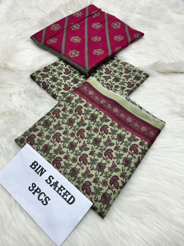 Printed Lawn 3-PC - Image 2