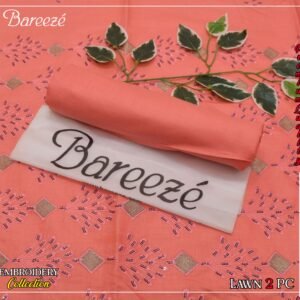 Bareeze Embroidered Lwan 2-pc