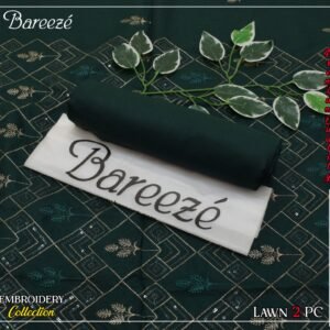 Bareeze Embroidered Lwan 2-pc Suite