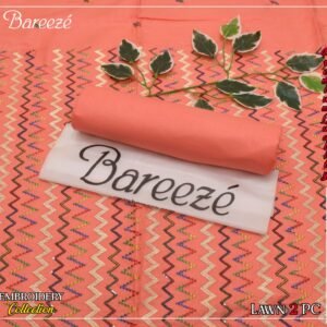 Bareeze Embroidered Lwan 2-piece Suite