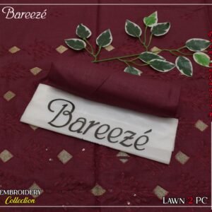 Bareeze Embroidered Lwan 2-pc