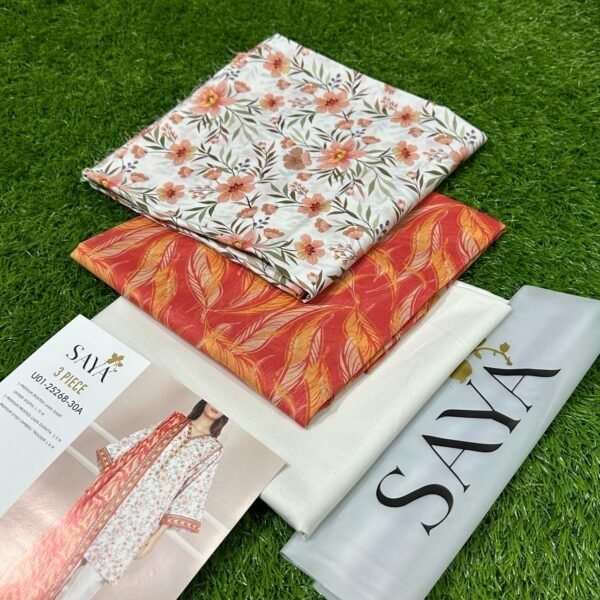 Saya Lawn 3-Pc Suite - Image 3