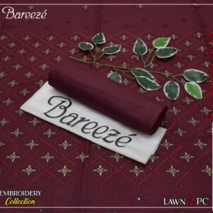 Bareeze Embroidered Lwan 2-pcs Suite