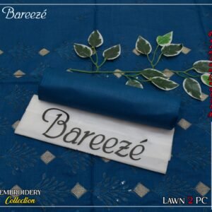 Bareeze Embroidered Lwan 2-pc