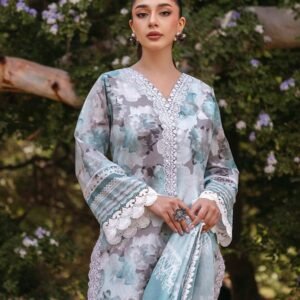 ZC Lawn Suit 3-piece