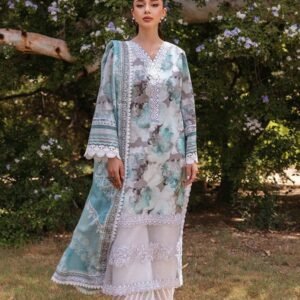 ZC Lawn Suit 3-piece