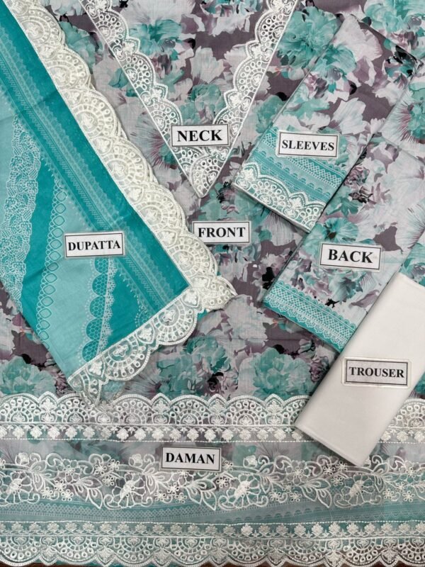 Zc Lawn Suit 3-Piece - Image 2